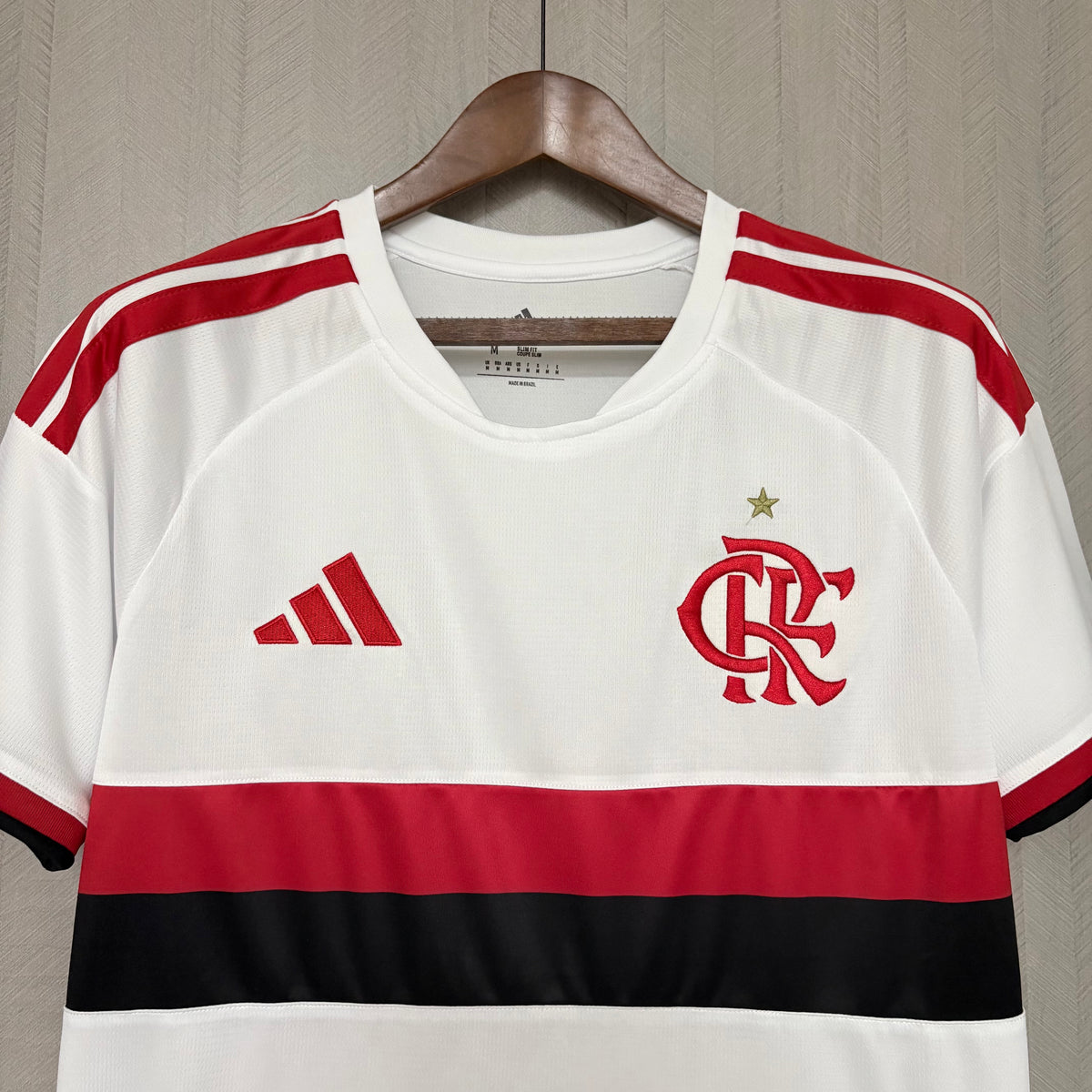 Camisa Flamengo 2 2026 - Torcedor