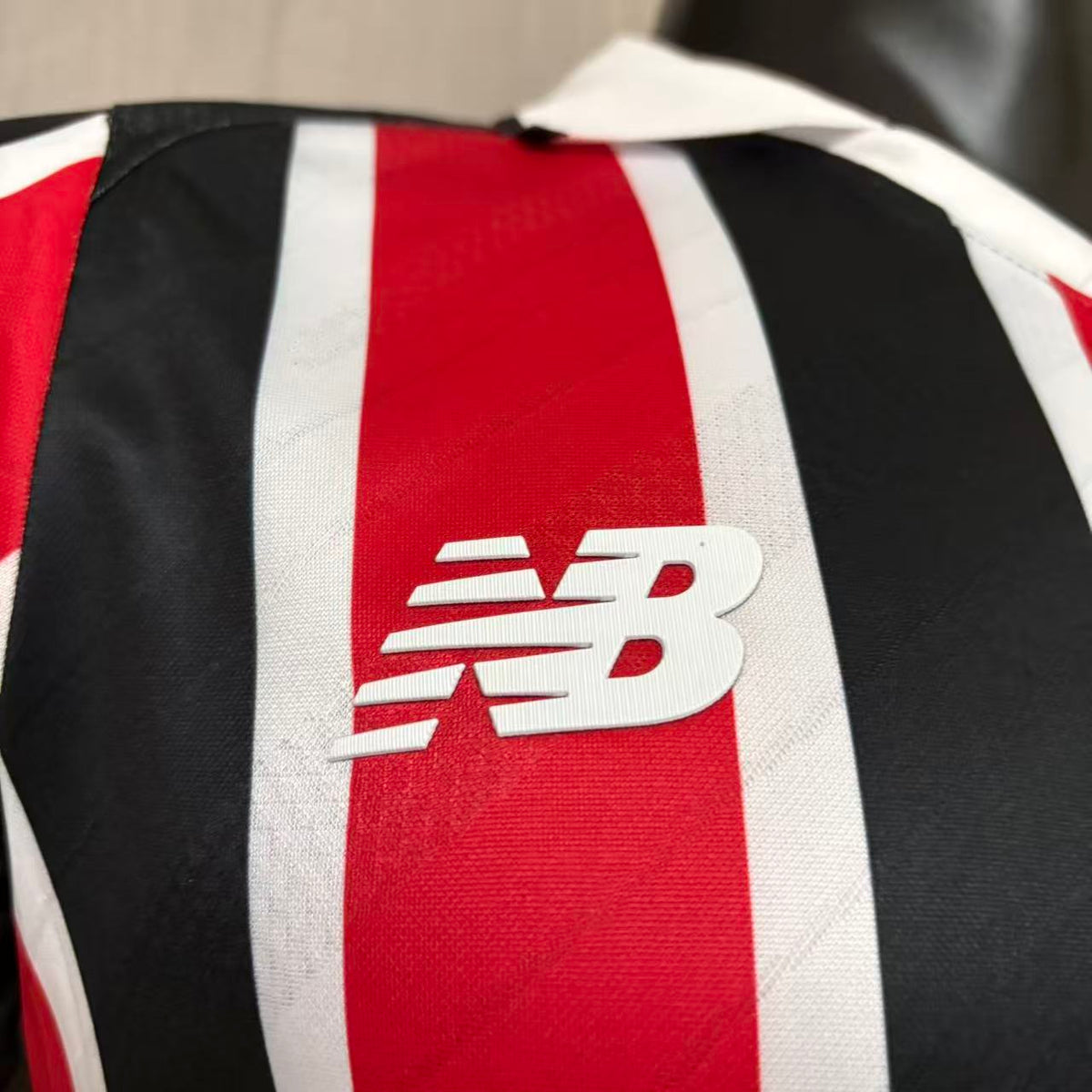 Camisa São Paulo 2026 - Jogador