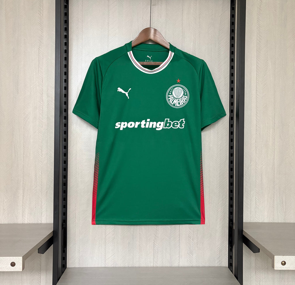 Camisa Palmeiras 2026 - Torcedor