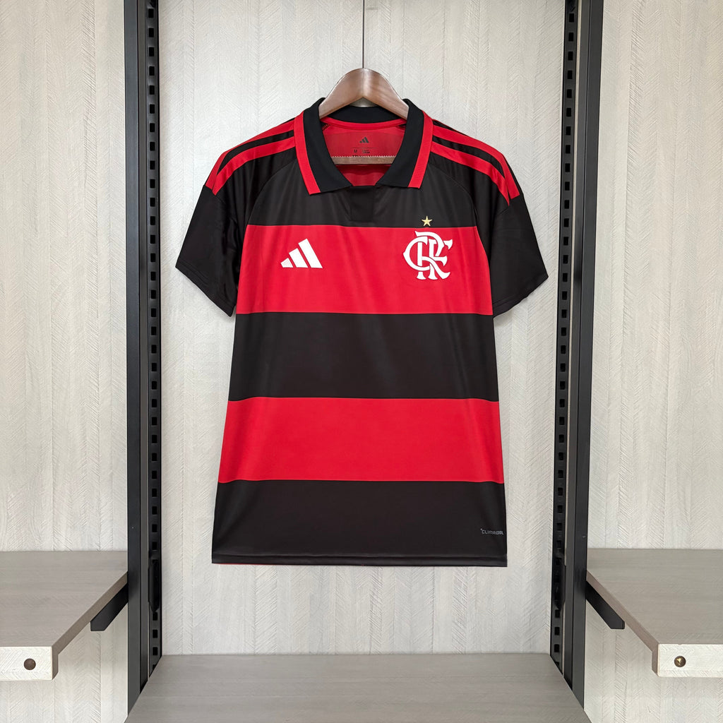 Camisa Flamengo 2026 Principal - Torcedor