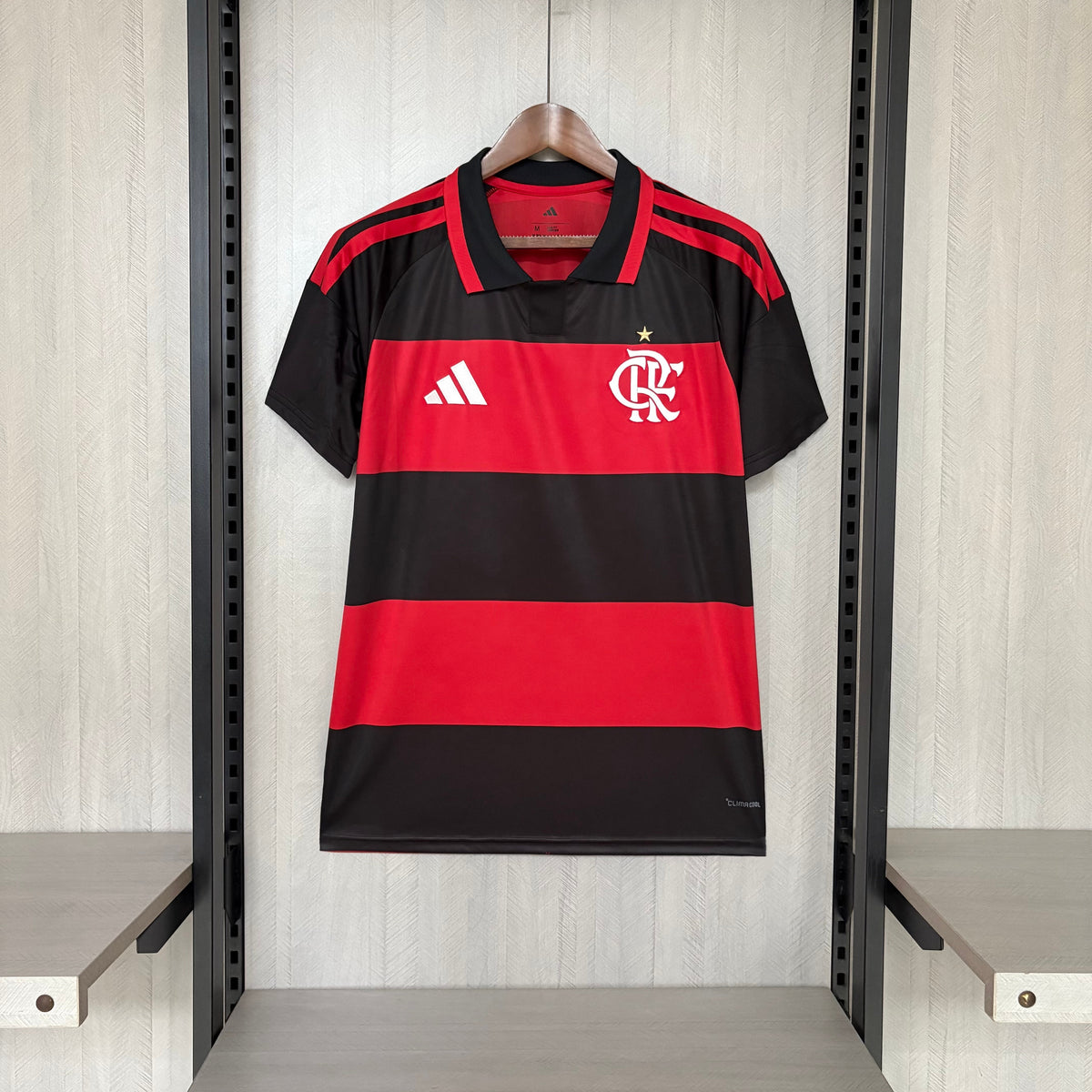 Camisa Flamengo 2026 Principal - Torcedor