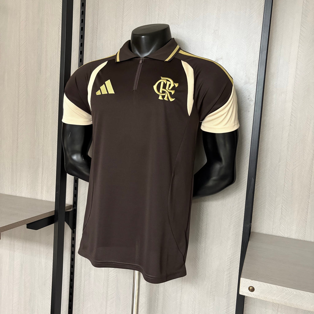 Camisa Flamengo 2026 - Polo
