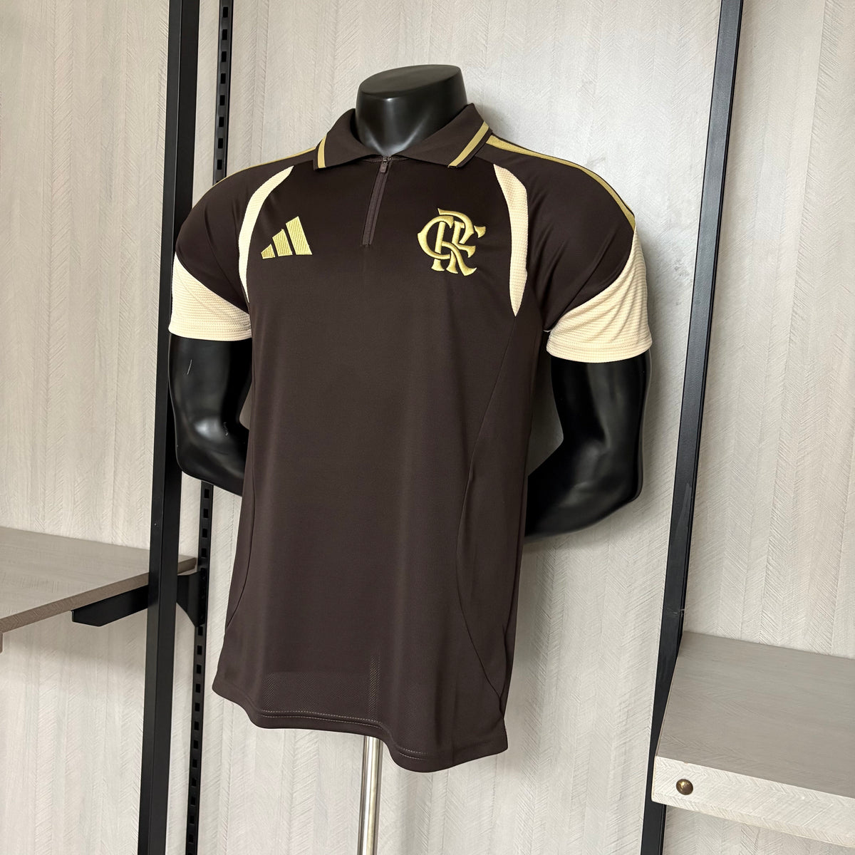 Camisa Flamengo 2026 - Polo