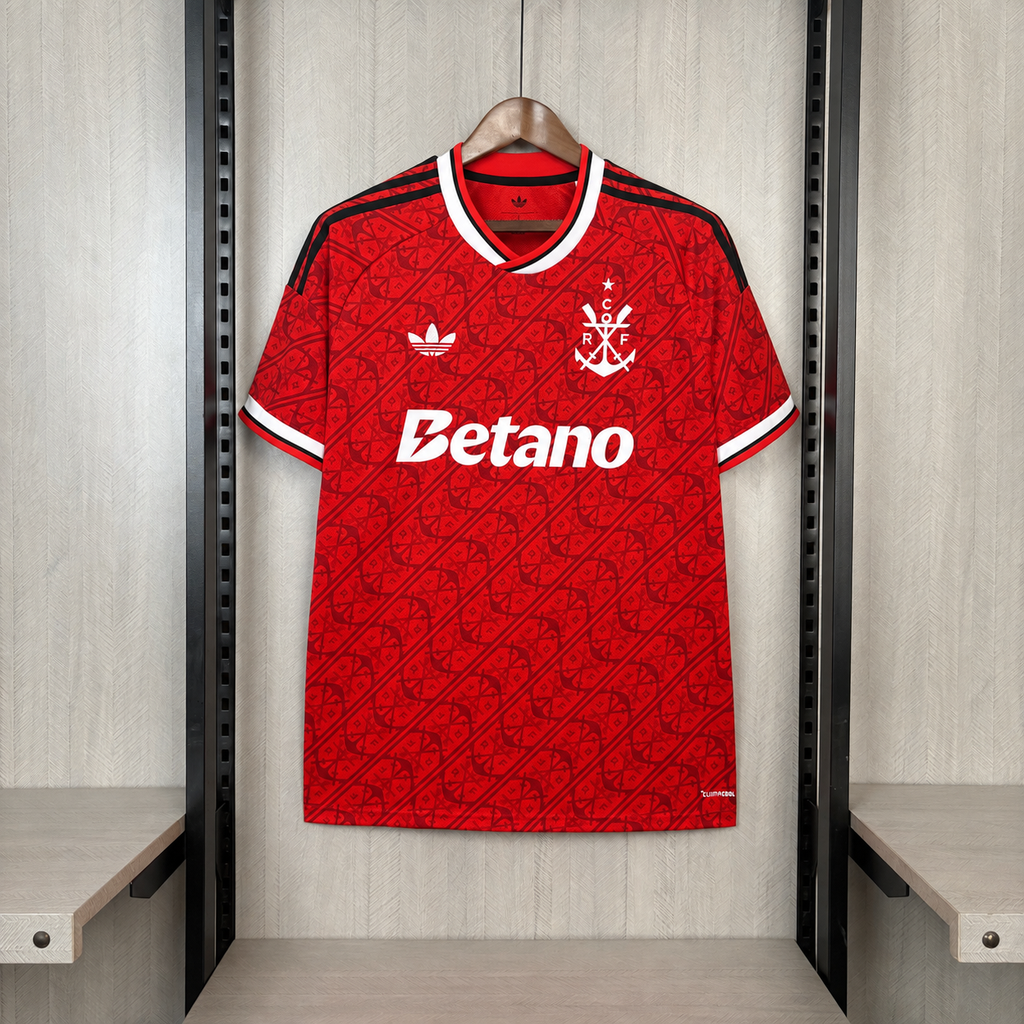 Camisa Flamengo 3 2026 - Torcedor