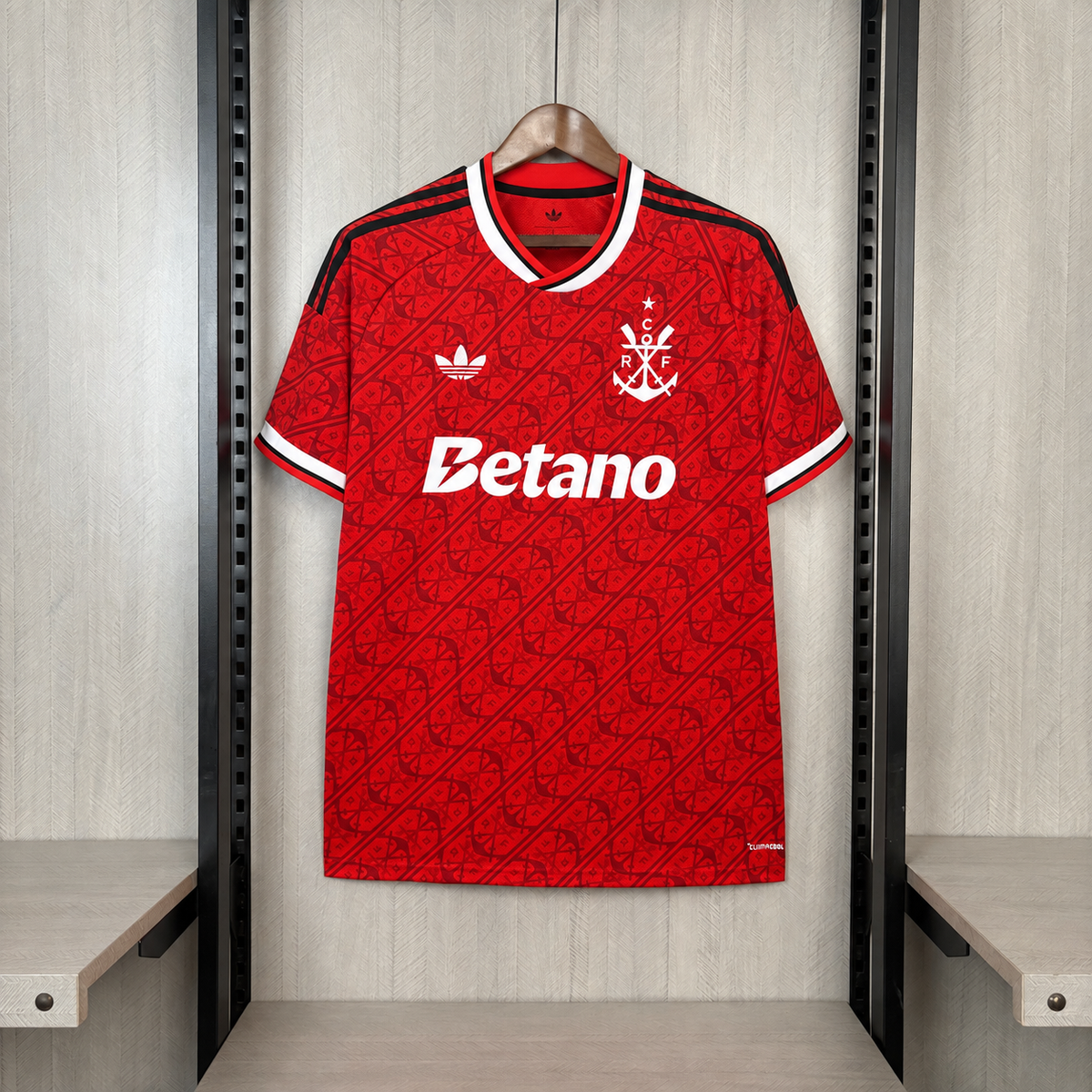 Camisa Flamengo 3 2026 - Torcedor