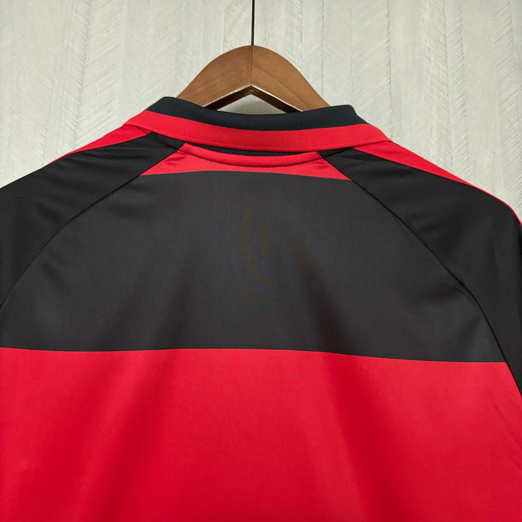 Camisa Flamengo 2026 Principal - Torcedor