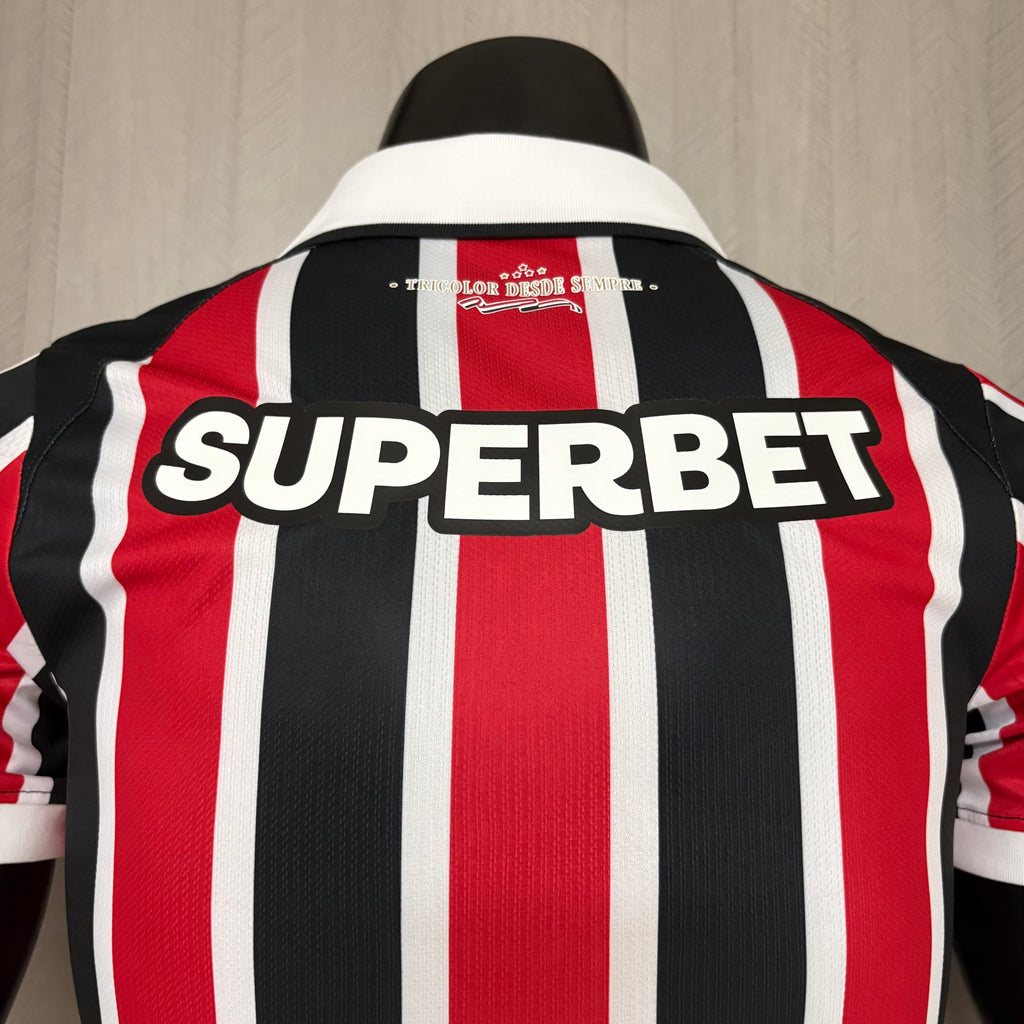 Camisa São Paulo 2026 - Jogador