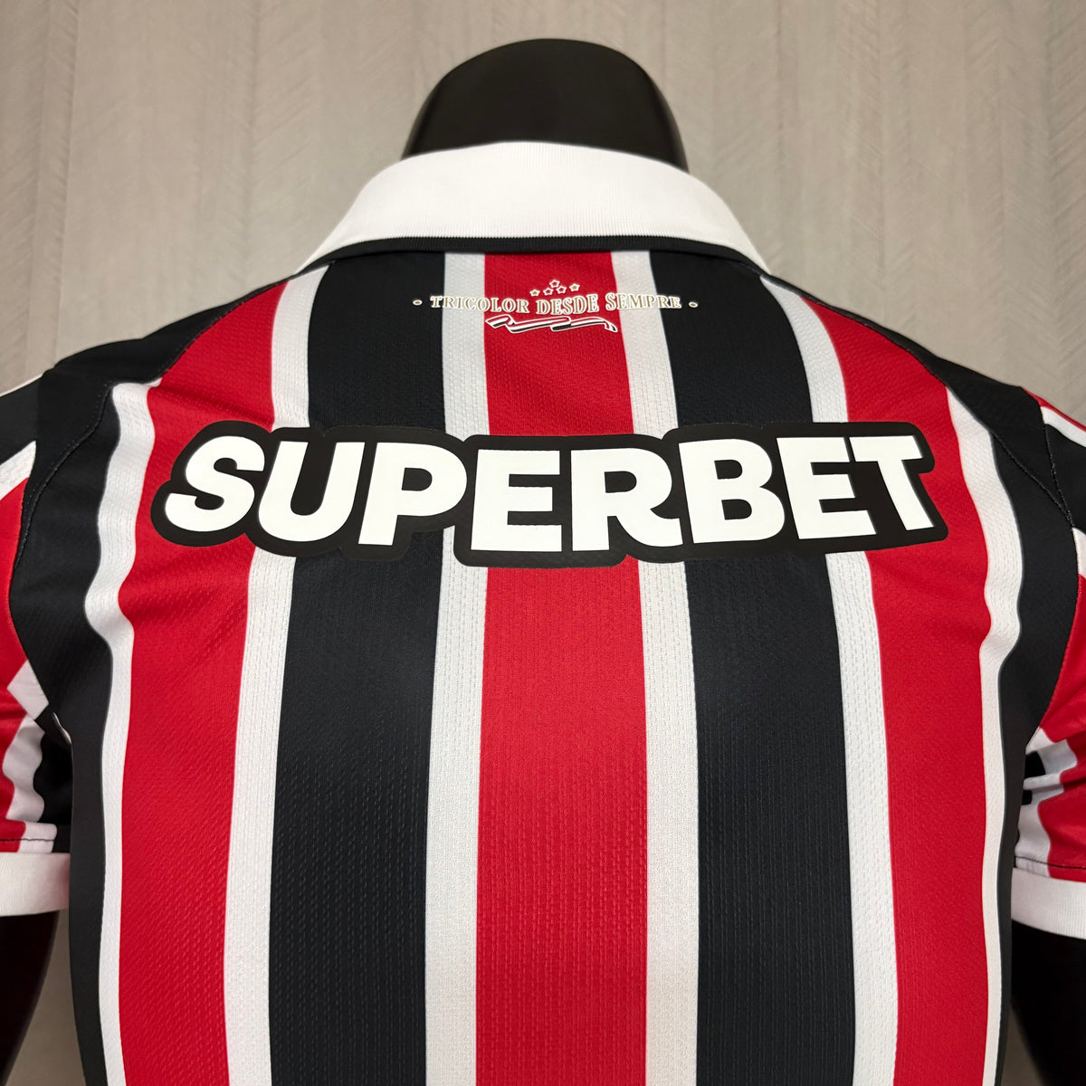 Camisa São Paulo 2026 - Jogador