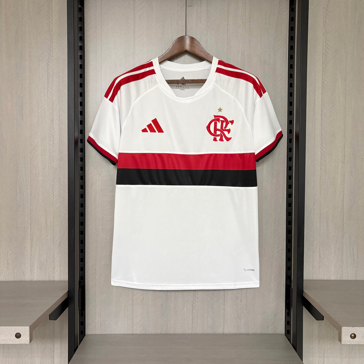 Camisa Flamengo 2 2026 - Torcedor