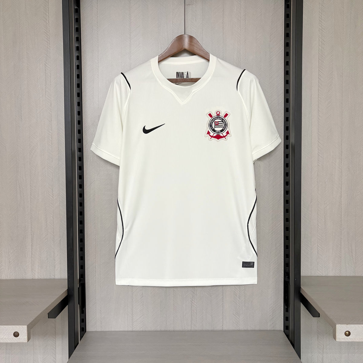 Camisa Corinthians 2026 - Torcedor