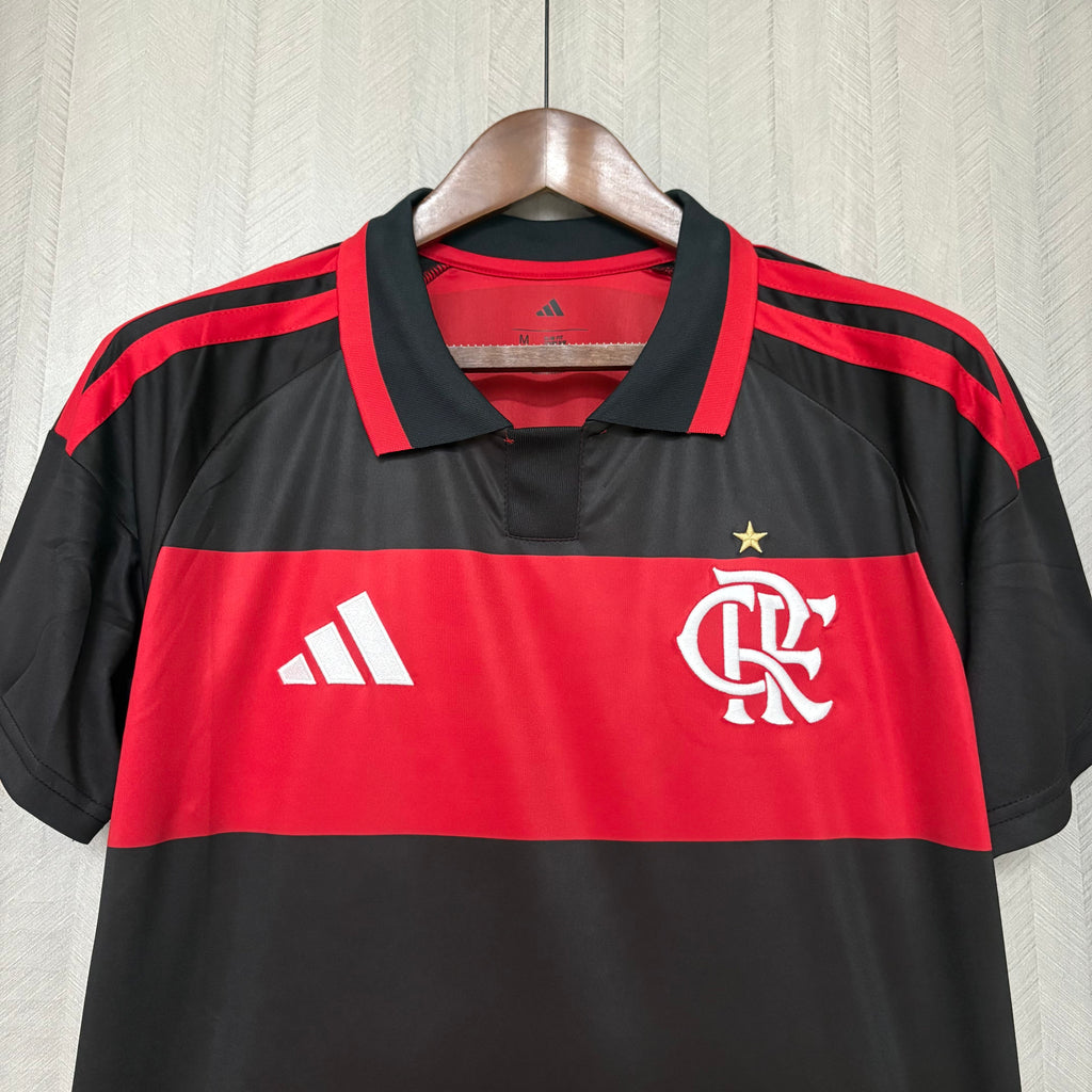 Camisa Flamengo 2026 Principal - Torcedor