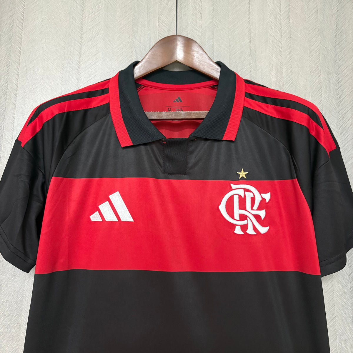 Camisa Flamengo 2026 Principal - Torcedor