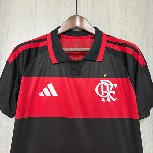 Camisa Flamengo 2026 Principal - Torcedor