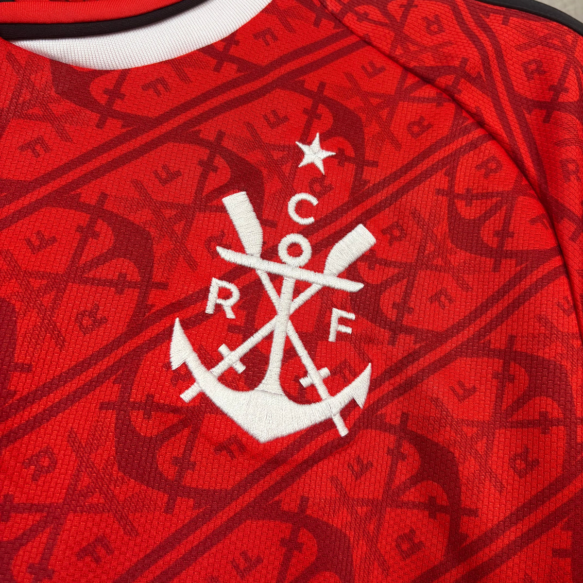 Camisa Flamengo 3 2026 - Torcedor