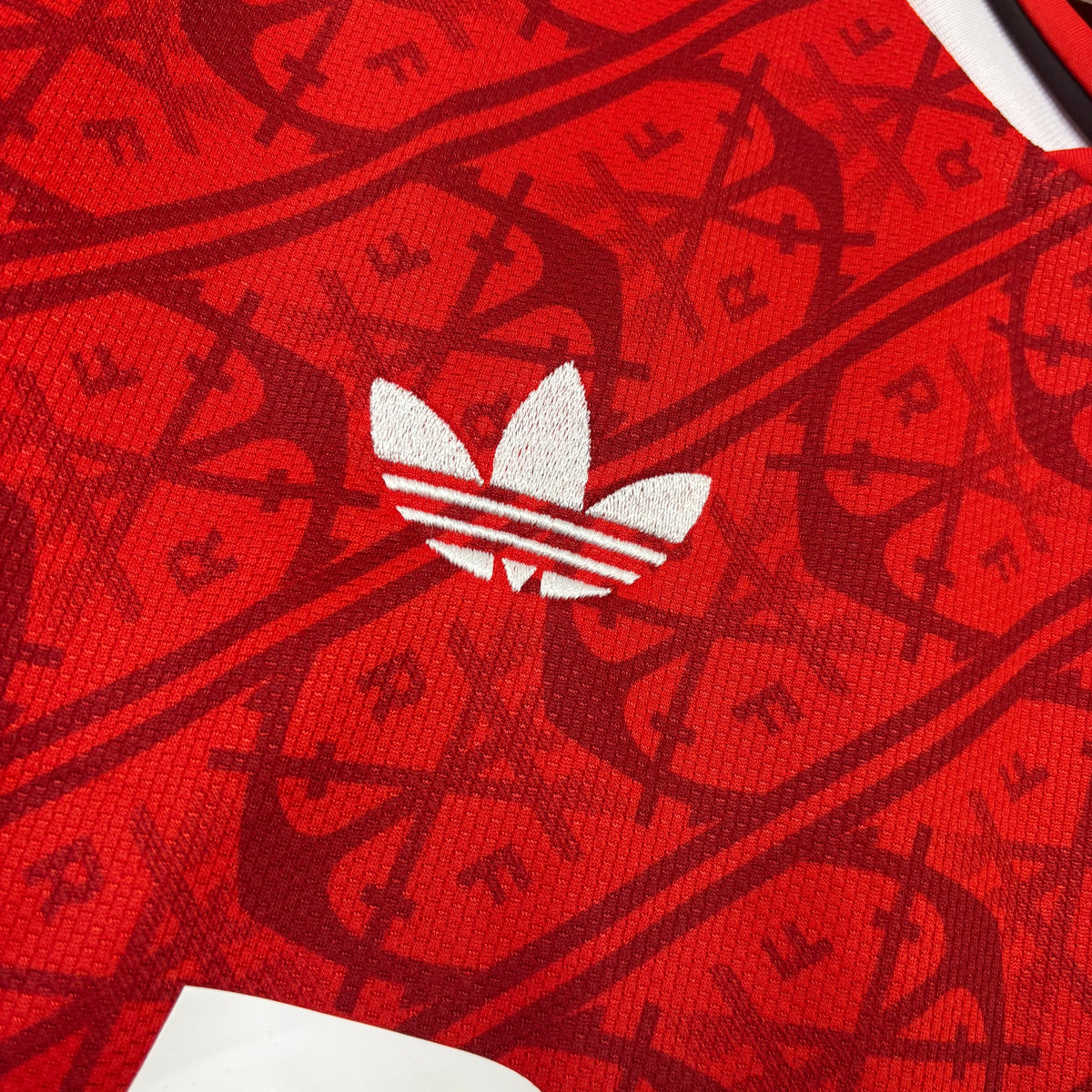 Camisa Flamengo 3 2026 - Torcedor