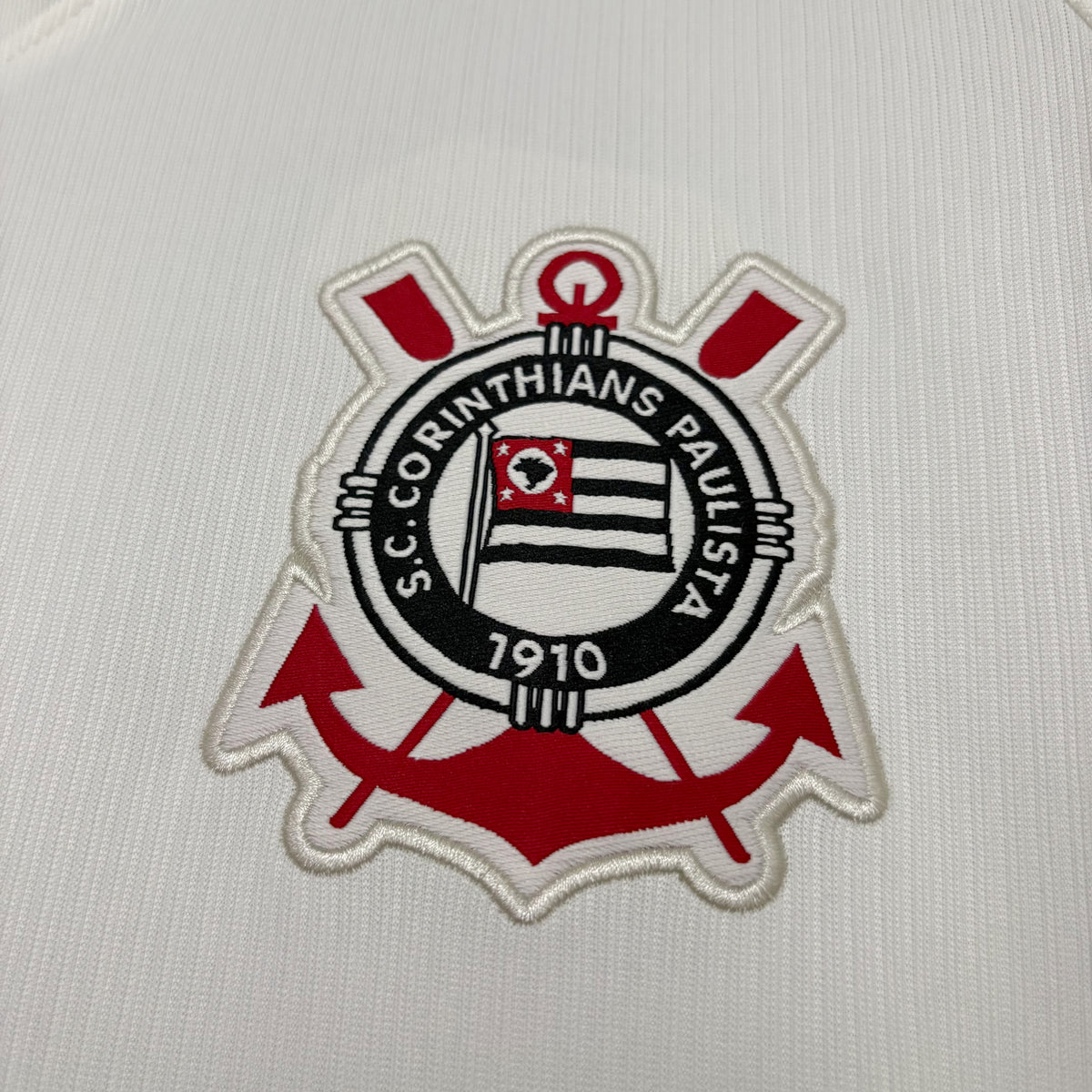 Camisa Corinthians 2026 - Torcedor