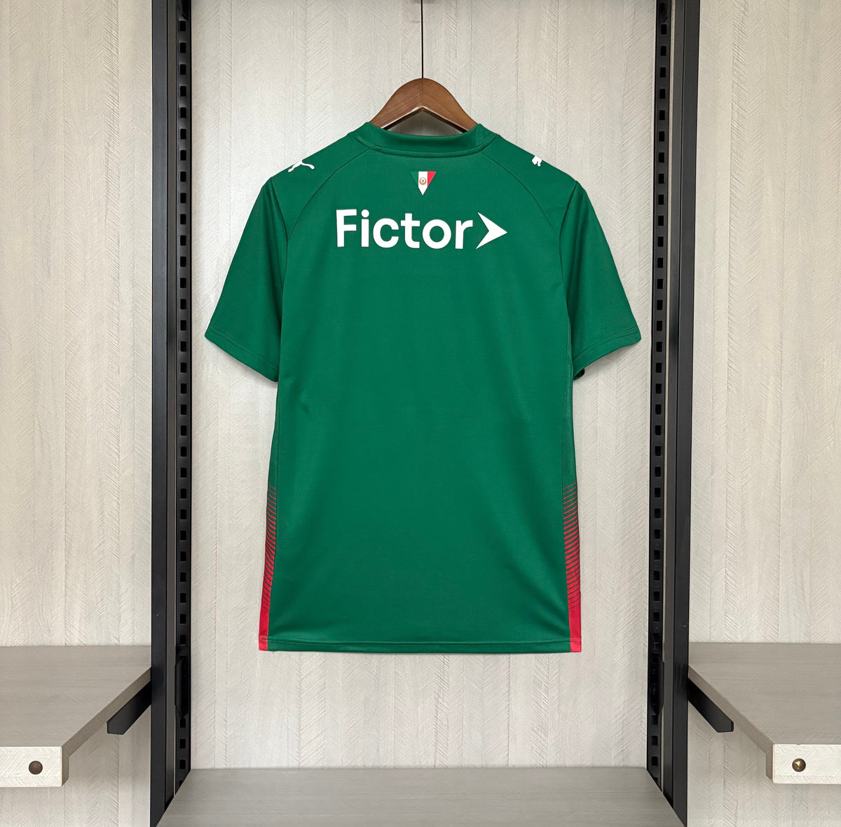 Camisa Palmeiras 2026 - Torcedor