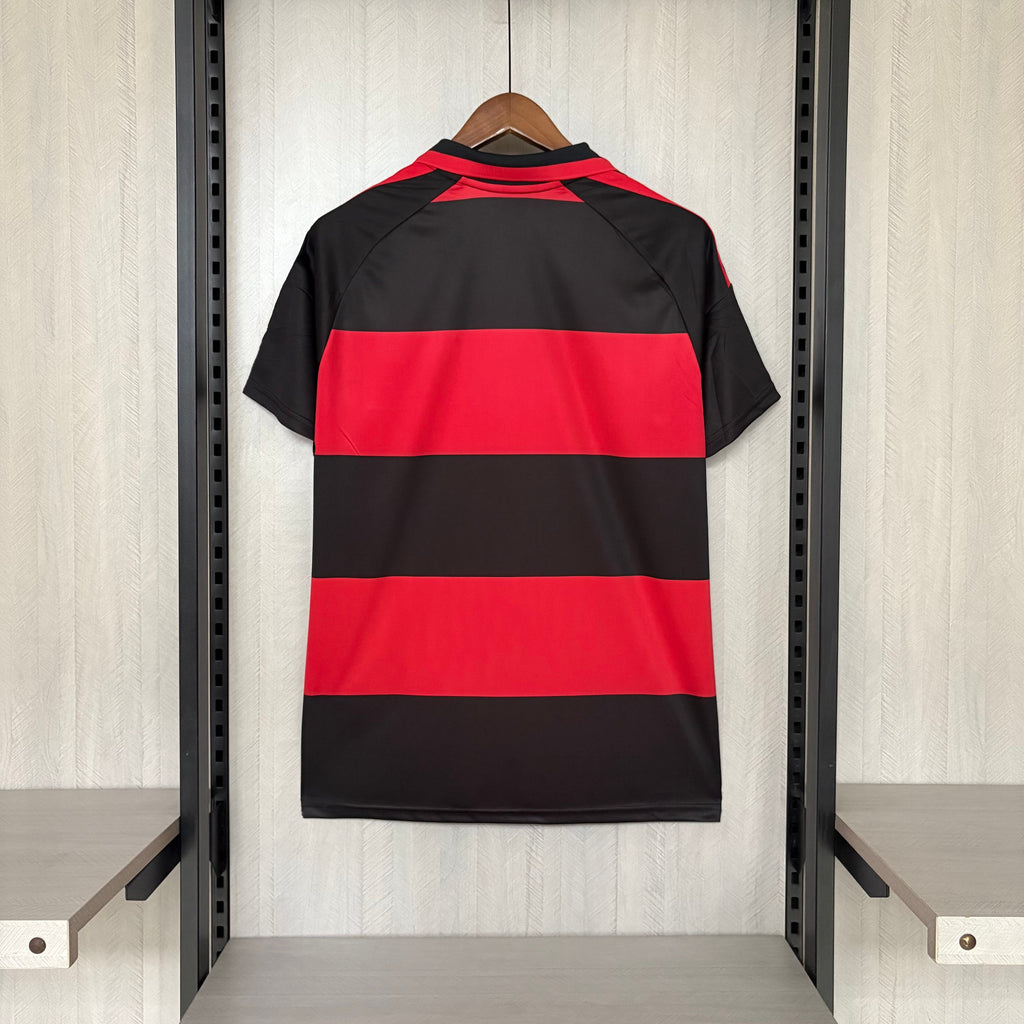 Camisa Flamengo 2026 Principal - Torcedor