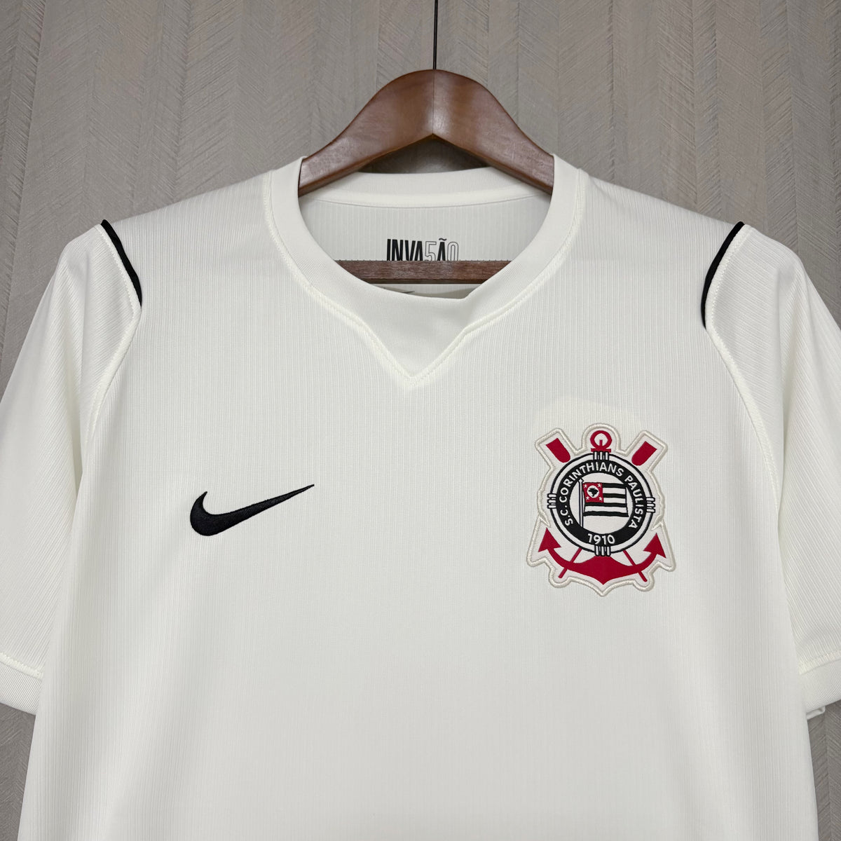 Camisa Corinthians 2026 - Torcedor