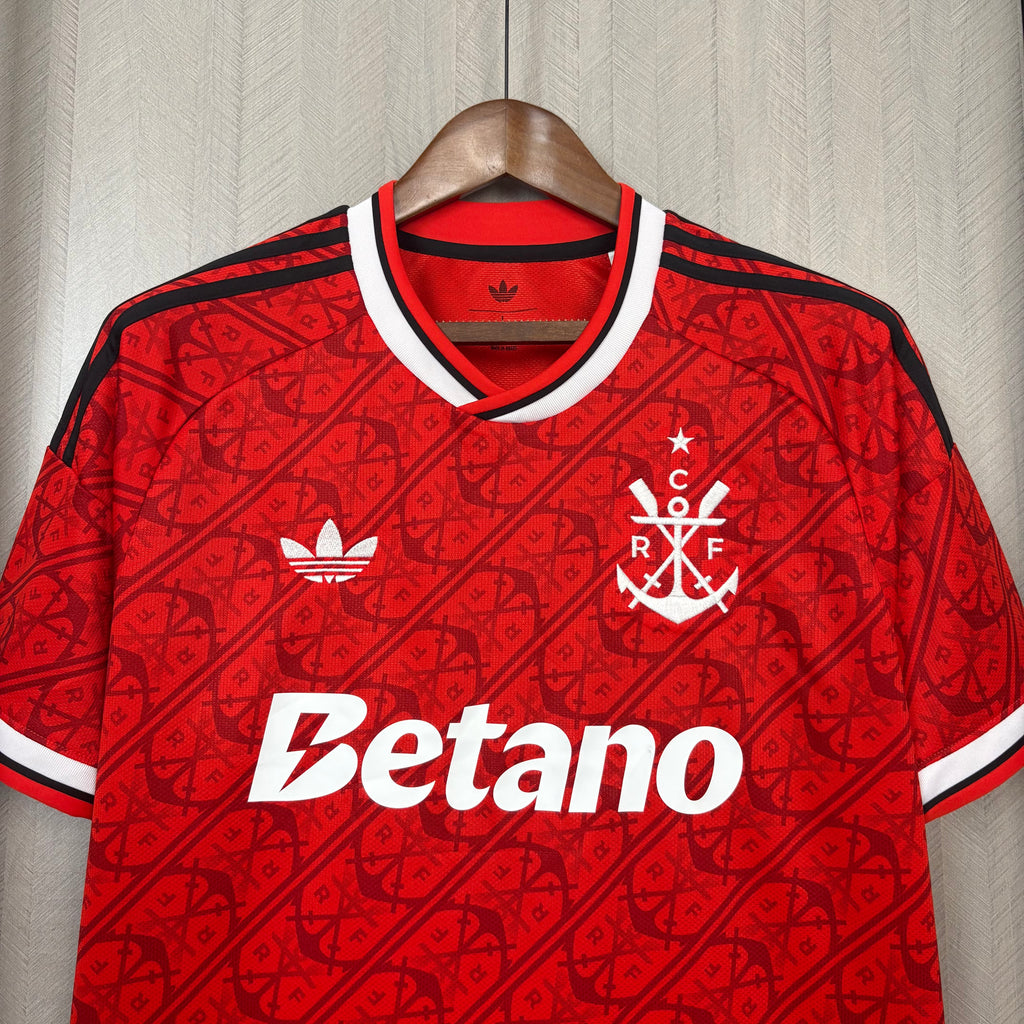 Camisa Flamengo 3 2026 - Torcedor