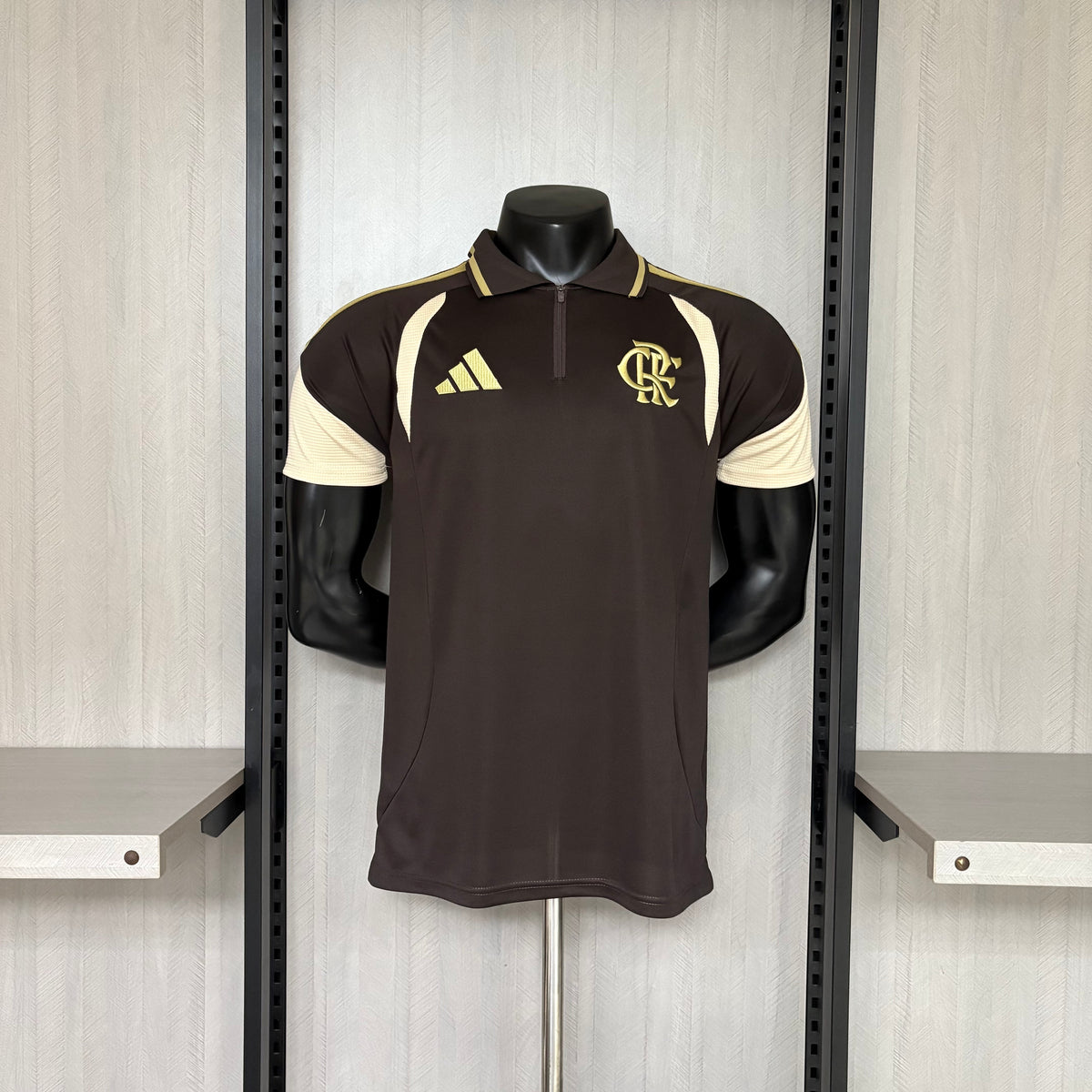 Camisa Flamengo 2026 - Polo