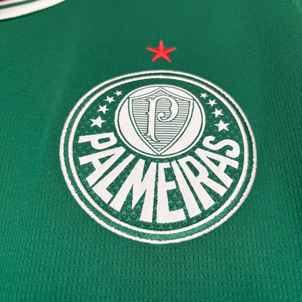 Camisa Palmeiras 2026 - Torcedor