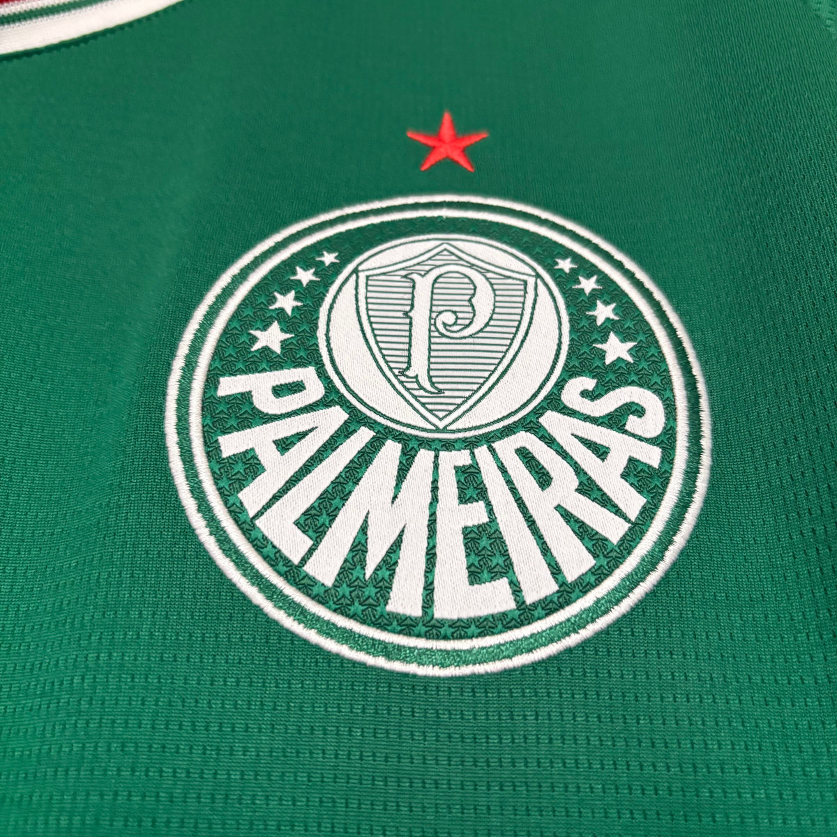 Camisa Palmeiras 2026 - Torcedor