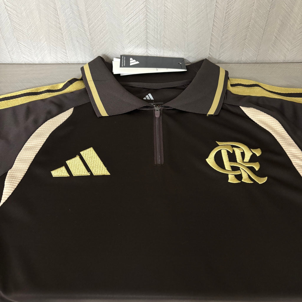 Camisa Flamengo 2026 - Polo